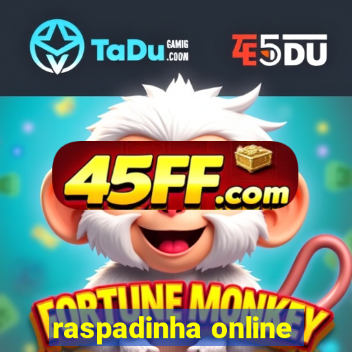raspadinha online